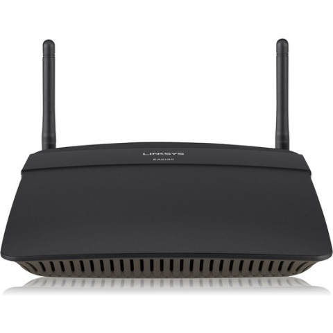 Linksys EA6100 - Router - 1200 Mbps