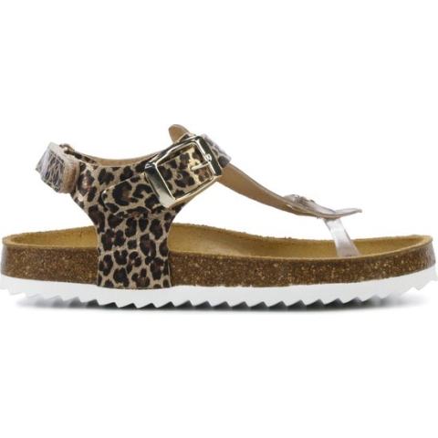 Develab Sandalen goud - Maat 27