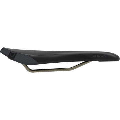 Ergon Sm Enduro Pro Titanium Zadel Zwart 148 mm