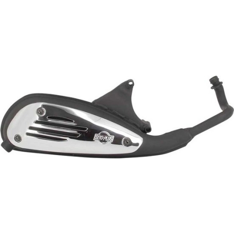 Uitlaat Sito plus 233 Piaggio Sfera RST/ Liberty 50cc 2 takt