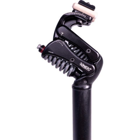 Cirrus Cycles Kinekt XR Verende Zadelpen Aluminium 30.9 x 350mm
