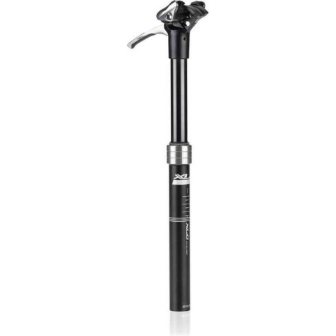 Xlc Dropper Sp T09 Telescopische Zadelpen Zwart 260-340 mm / 27.2 mm