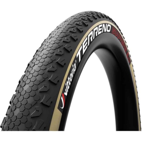 Vittoria Buitenband Terreno Xc Race 29 Inch (54-622) Zwart/bruin