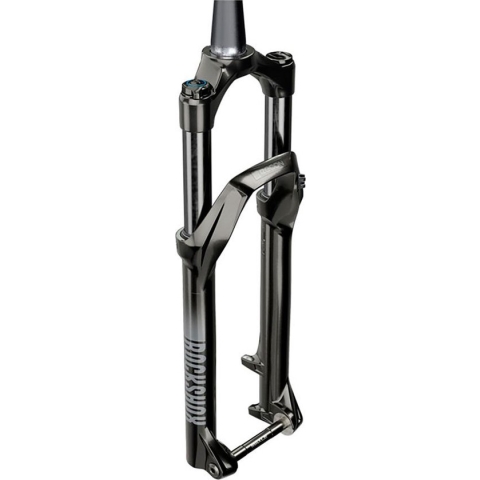 Rockshox Recon Silver Rl Oneloc Remote Right 51 Offset Solo Air Mtb Verende Voorvork Zwart 29´´ / 100 mm