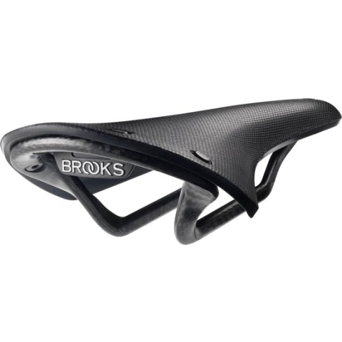 Brooks zadel C13 Cambium All Weather uni zwart - ZDBC203MCZ