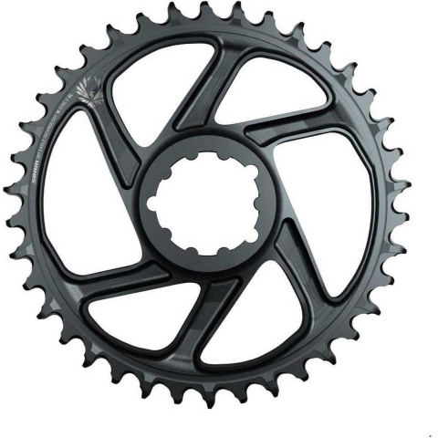 SRAM X-Sync 2 SL Eagle Boost Kettingblad Directe Montage 12-speed, grijs Uitvoering 36T