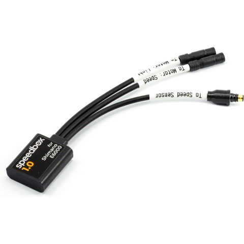 E-bike Tuning Kit SpeedBox 1.0 voor Shimano E6000