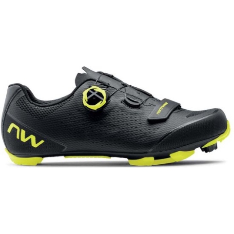 Northwave Razer 2 Mtb-schoenen Zwart EU 46 Man