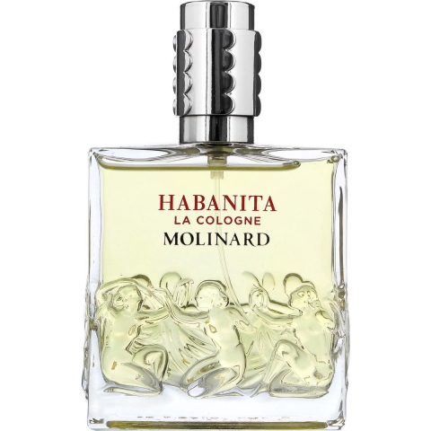 Molinard - Habanita La Cologne Woman - Eau De Toilette - 75ML