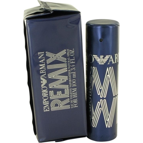 Emporio Armani Remix 100 ml - Eau de toilette - Herenparfum