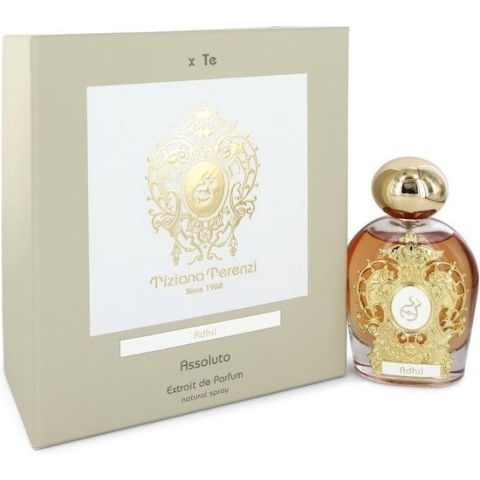 Tiziana Terenzi Adhil Extrait De Parfum Spray (unisex) 100 Ml For Women