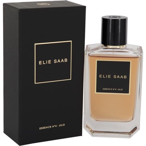 Elie Saab Essence No. 4 Oud Eau de Parfum 100ml