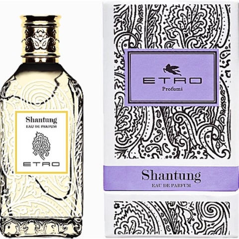 Etro Shantung eau de parfum spray 100 ml