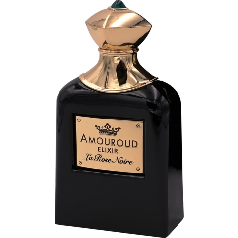 AMOUROUD LA ROSE NOIR ELIXER 75ml
