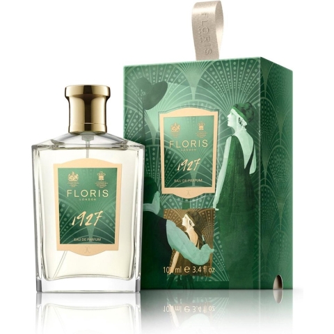 Floris 1927 - Eau de parfum spray - 100 ml