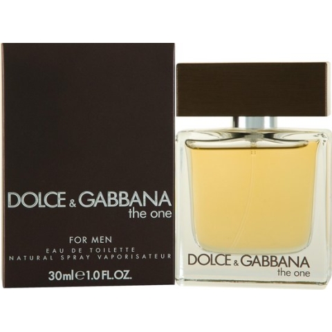 Dolce & Gabbana The One Man - 30ml - Eau de toilette