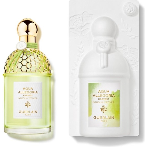 GUERLAIN - AQUA ALLEGORIA NEROLI VETIVER - 125 ml - Dames eau de toilette