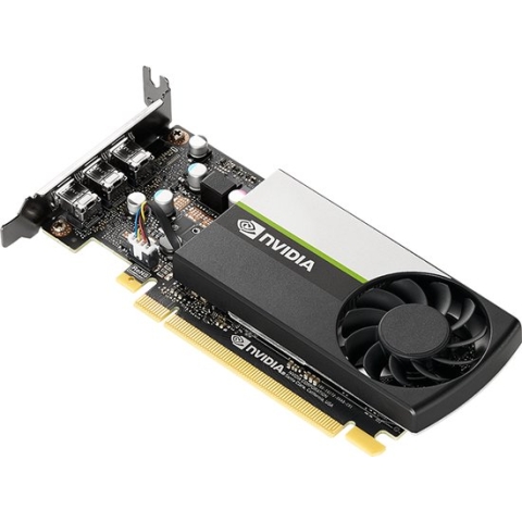 PNY Quadro T400 4GB GDDR6 3xmDP LP