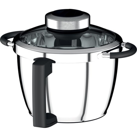 Magimix Cook Expert  RVS Thermo kom + mes