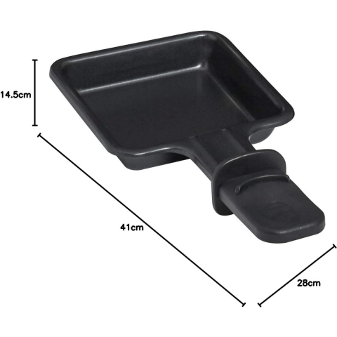 Gourmetstellen - Gourmetstel - Grillplaat - Gourmetset - Geschikt voor Kerstdiner