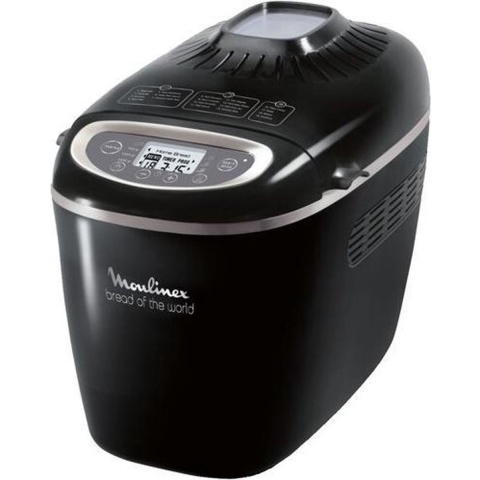 Moulinex OW611810 Broodbakmachine -  Inclusief Uitneembare Bakvorm