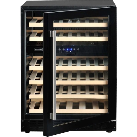 Stoves Elzas wijnkoelkast - onderbouw - nis ± 82 cm - klimaatkast - wijnkoeler