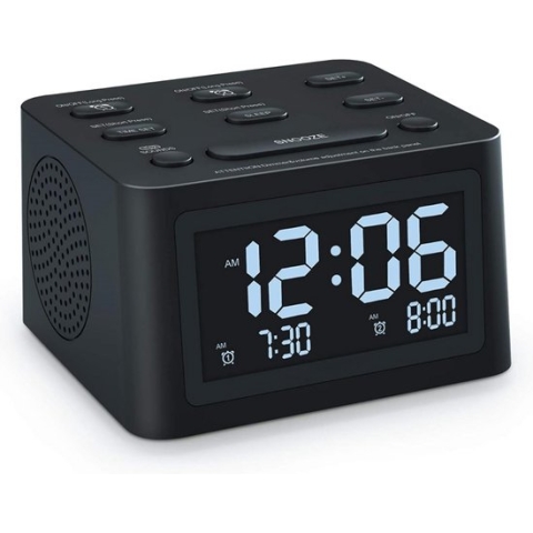 White Noise Machine - Meerdere Standen - Voor baby's - White Noise Baby - Witte Ruis - Wekker
