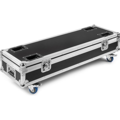 BeamZ FCLCB14 flightcase voor 4x LCB14 LED Bar