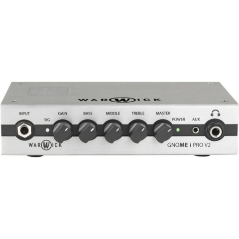 Warwick Gnome i Pro V2 - Bass top
