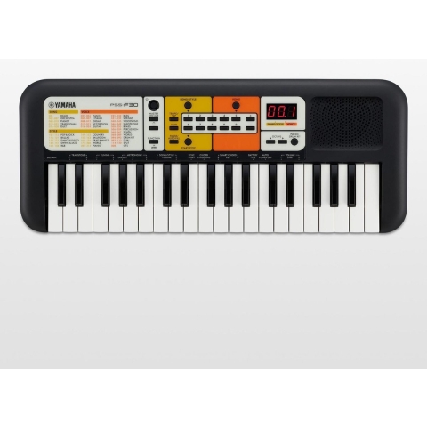 Yamaha PSS-F30 - Mini-keyboard, 37 toetsen