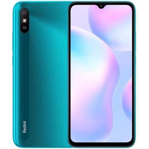 Xiaomi Redmi 9A - 32GB - Groen