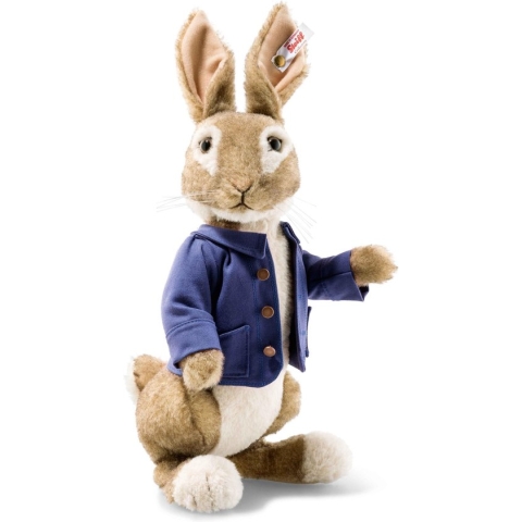 Steiff Peter Rabbit 29 cm. EAN 355189