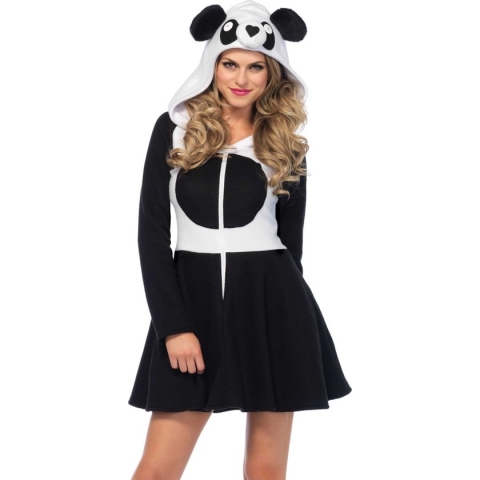 Cozy Panda