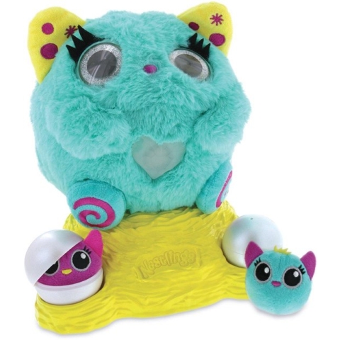 Nestlings Blauw