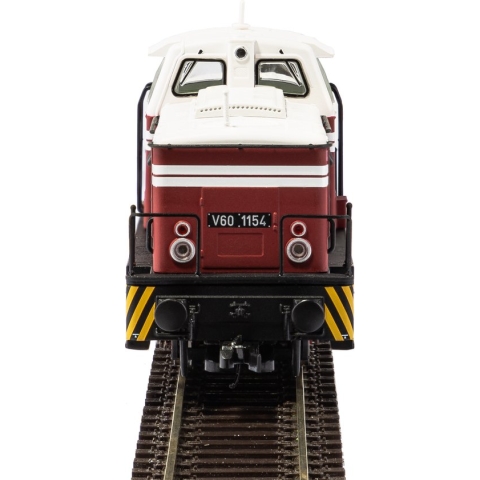 TT Diesellocomotief V 60 DR III