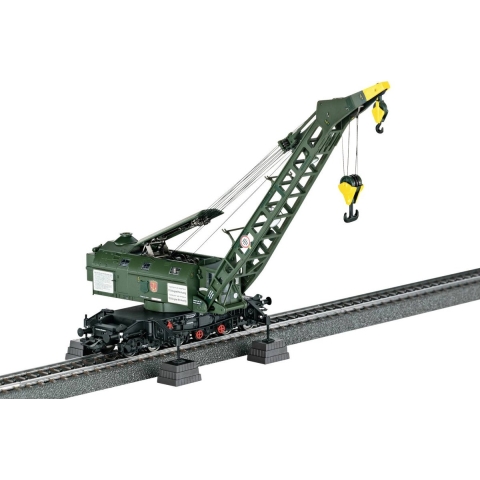 Märklin 49571 H0 stoomkraan type 058 (Ardelt) van DB