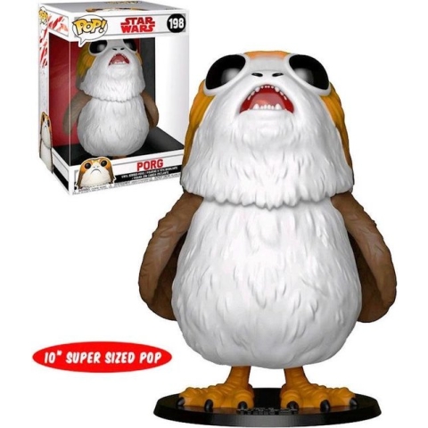 Pop Figure Star Wars The Last Jedi Porg Exclusive 25Cm
