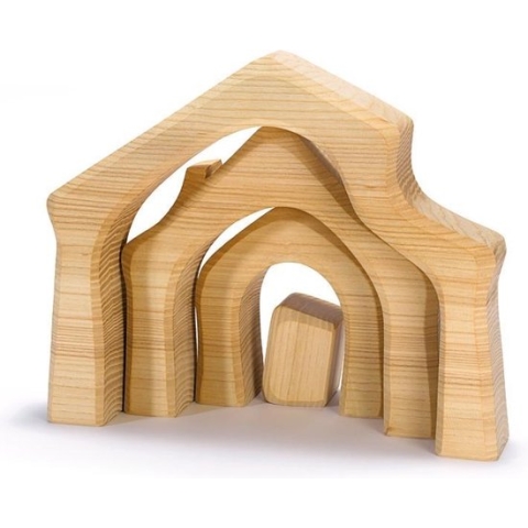 House 4 Parts