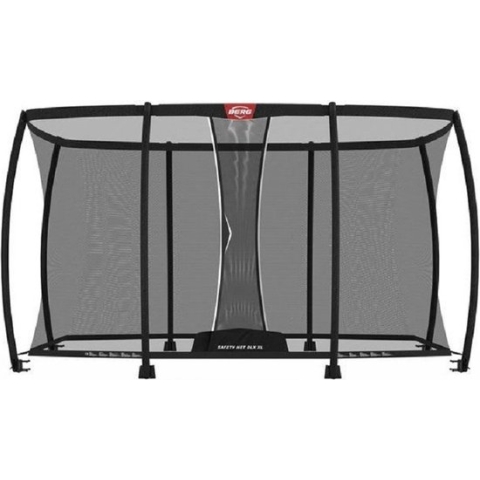 BERG Trampoline Veiligheidsnet - Safetynet Deluxe XL - Ultim - 500 x 300 cm