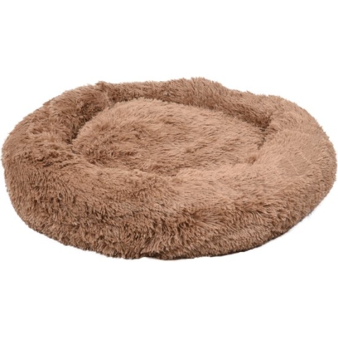 Flamingo Krems - Mand Honden - Mand Krems Rond Mokka 70cm - 1st