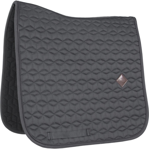 Kentucky Zadeldek Classic Jumping - maat Full - black