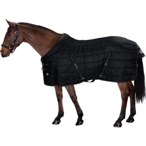 Eskadron Staldeken Sigma 100gram - maat 155/206 - black