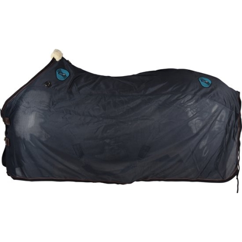 Kentucky Magnetic Rug Recuptex - Navy - Maat 145/195/6.6