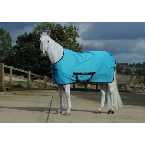 Bucas Freedom Twill Sheet - maat 125/168 - sweet blue