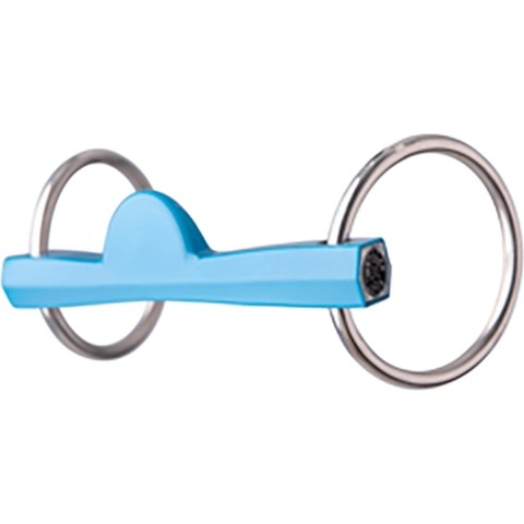 Metalab Watertrens Flexi Tongboog - Flexible (Turqouise) - Maat 125mm