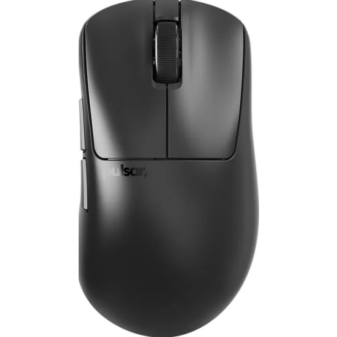Pulsar Xlite V3 - Muis - Draadloos – 26000 DPI - Zwart