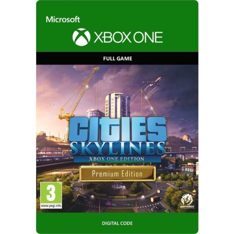 Cities: Skylines Premium Edition - Xbox One Download