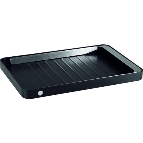 Stelton Take Away Dienblad - 30 x 46 cm - RVS