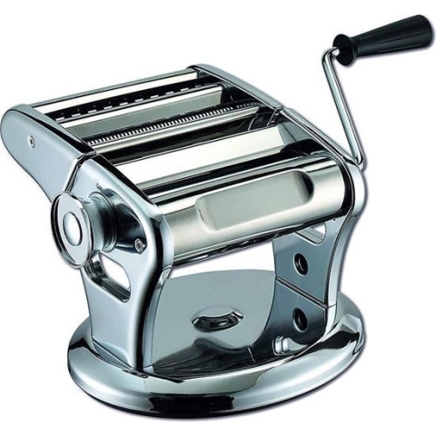 Pasta Machine, RVS - Weis