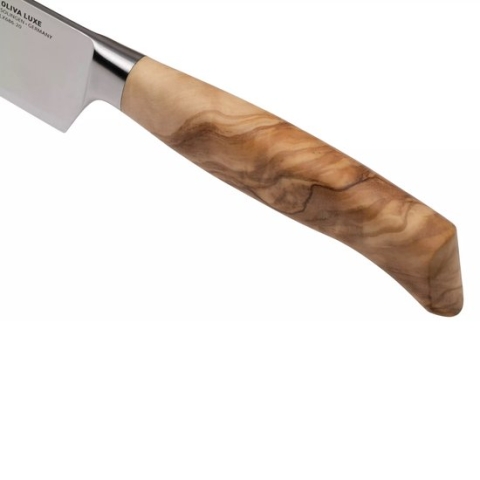 Messermeister Oliva Luxe 20cm Koksmes - Elegante Snijprecisie